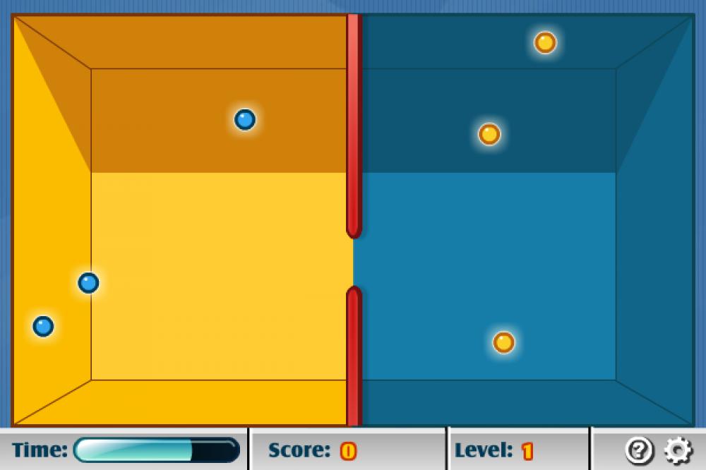 Ball Separation 1.3.3 (Freeware 0.64Mb)