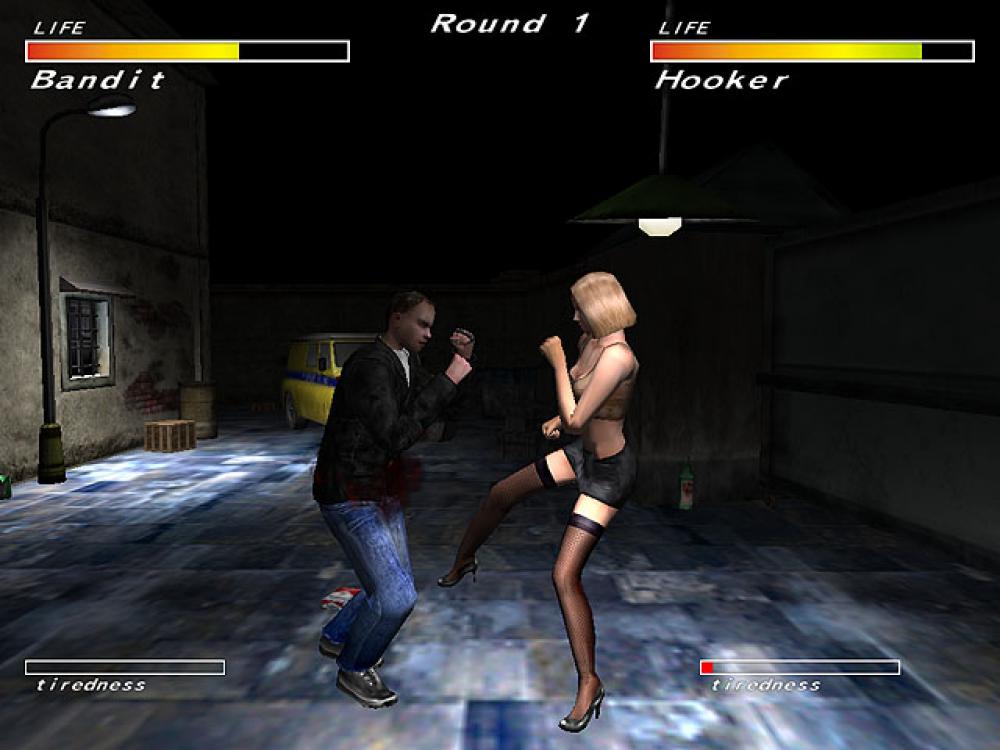 Underground Fight Club 1.0 (Freeware 0.65Mb)