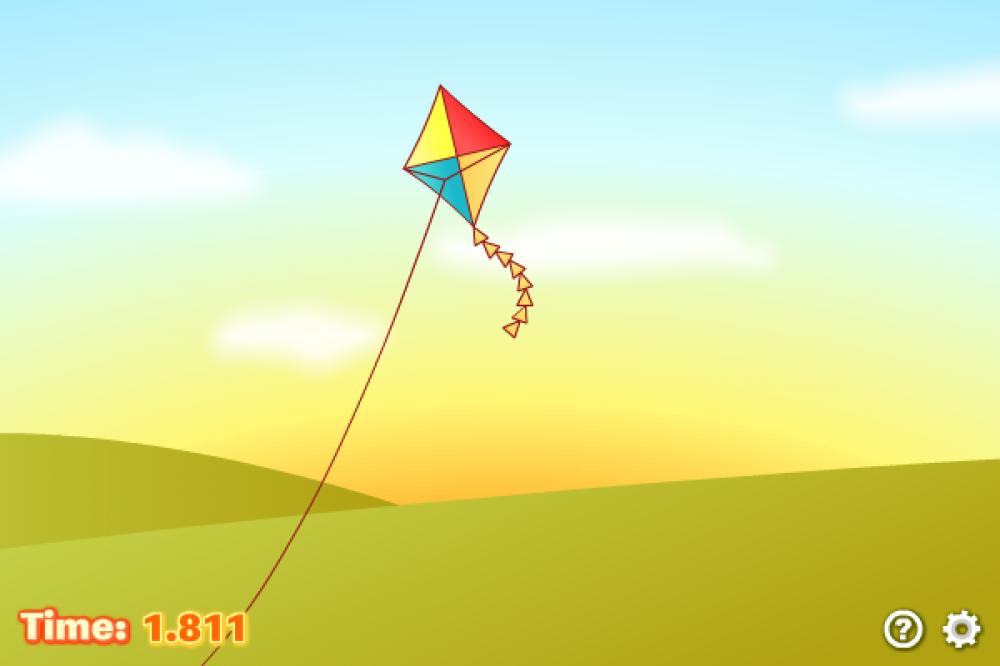 Kite Flying 1.2.2 (Freeware 0.25Mb)