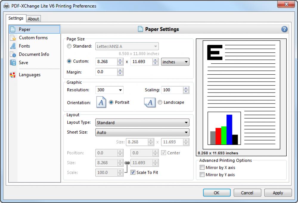 PDF-XChange Lite 6.0.319.0 (Freeware 25.64Mb)