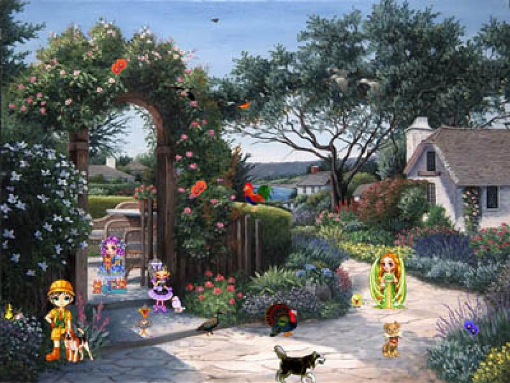 Spring Dream 2.0 (Freeware 4.90Mb)