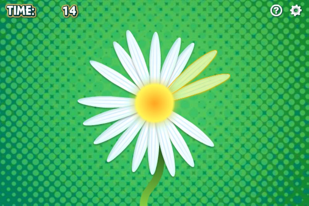Daisy Petals 1.3.2 (Freeware 0.64Mb)