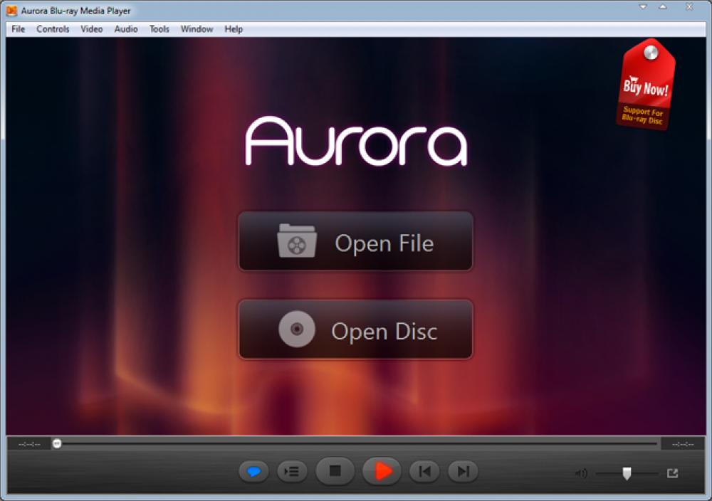 Aurora Blu-ray Media Player 2.14.3 (Shareware 36.14Mb)