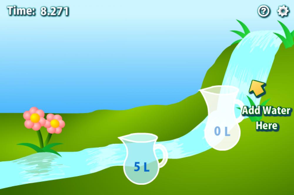 Water Jars 1.5.1 (Freeware 0.25Mb)