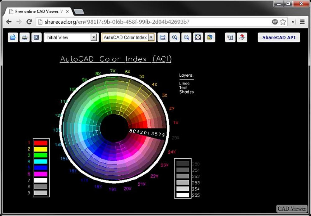 ShareCAD 2.0 (Freeware 0.00Mb)