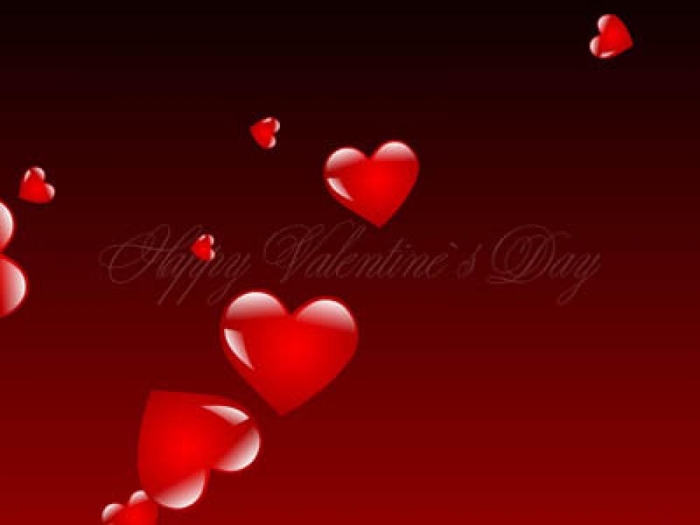 Flying Valentine Screensaver 2.0 (Freeware 0.66Mb)