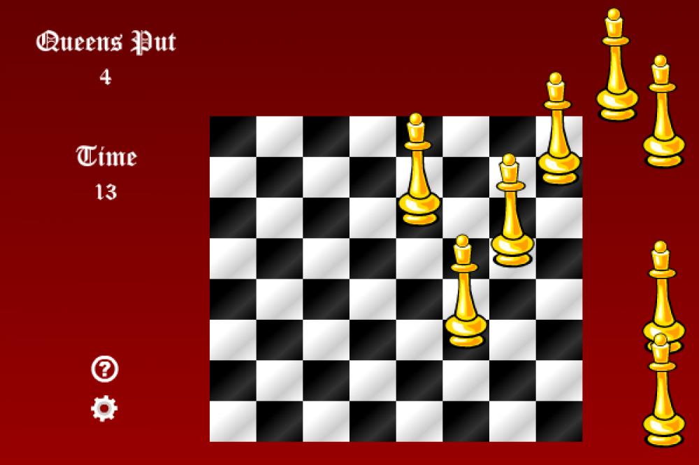 The Eight Queens 1.4.1 (Freeware 0.28Mb)