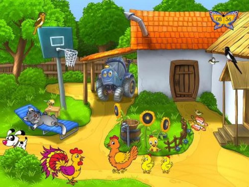 Summer Farm 2.0 (Freeware 5.54Mb)