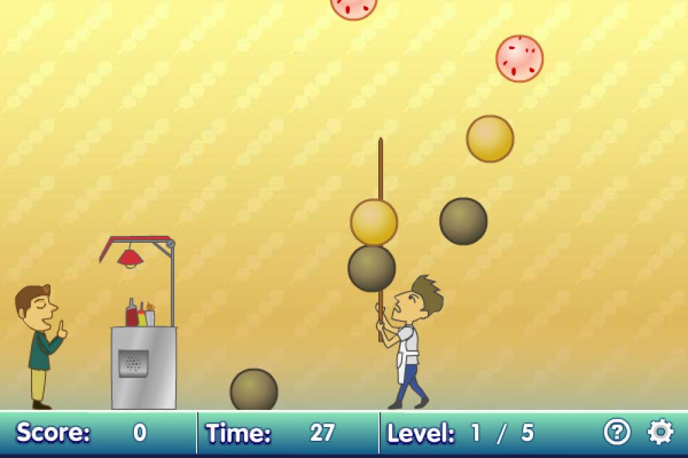 Fish Ball Strings 1.3.2 (Freeware 0.29Mb)