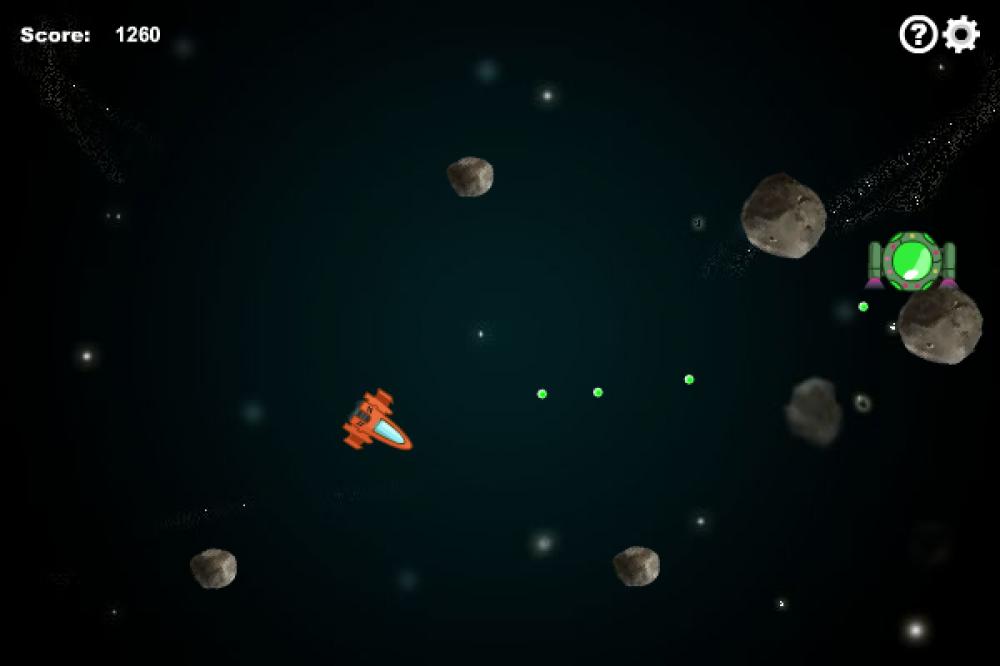 Asteroids 1.8.1 (Freeware 0.64Mb)