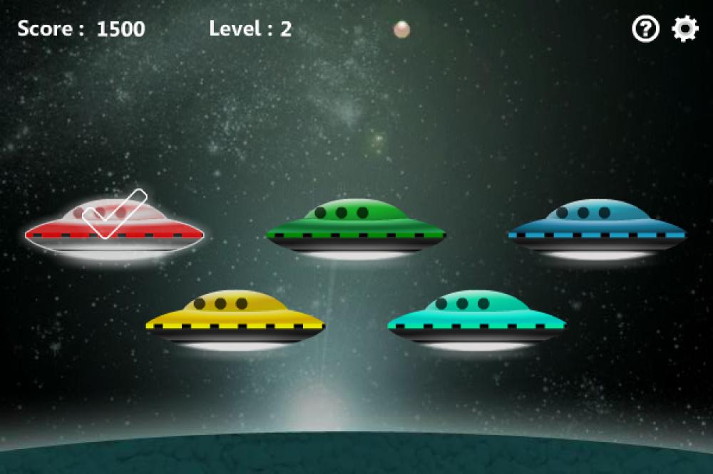 Five UFOs 1.1.4 (Freeware 0.29Mb)