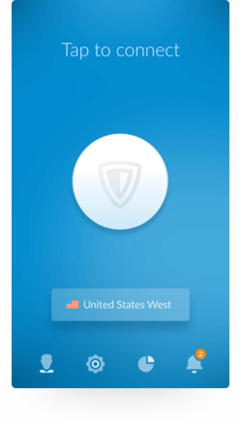 ZenMate VPN for Mac 1.5.4 (Shareware 4.23Mb)