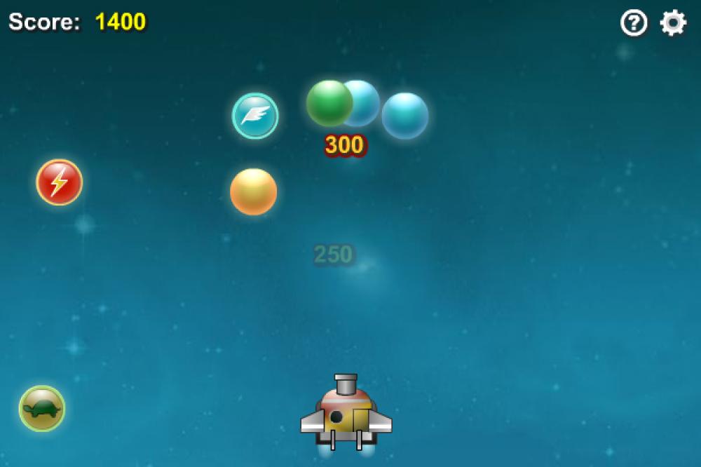 Fission Balls 1.3.2 (Freeware 0.25Mb)