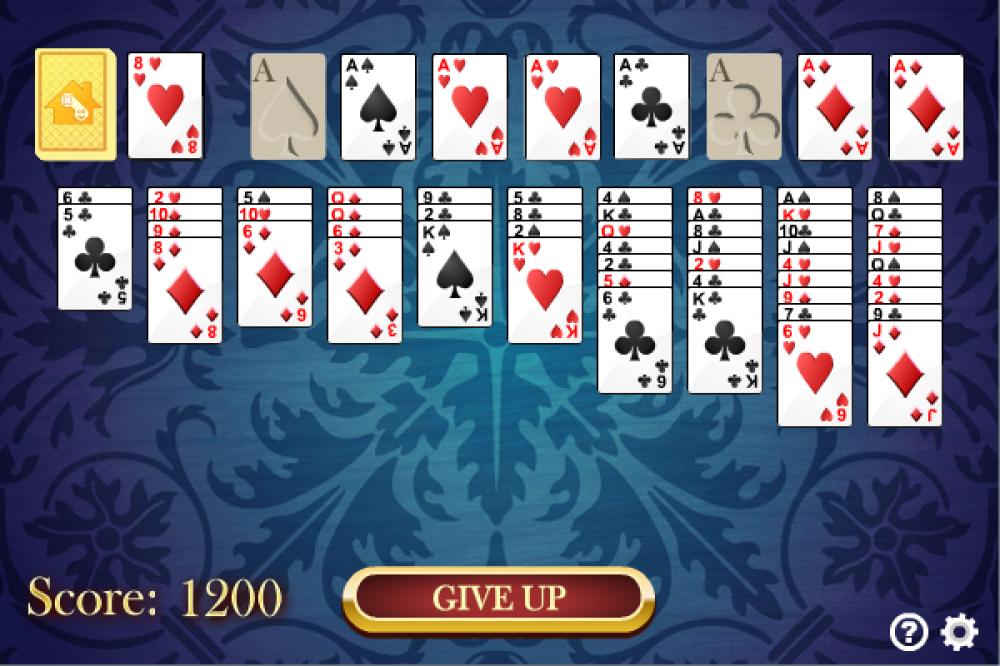 Lady Jane Solitaire 1.1.2 (Freeware 0.29Mb)