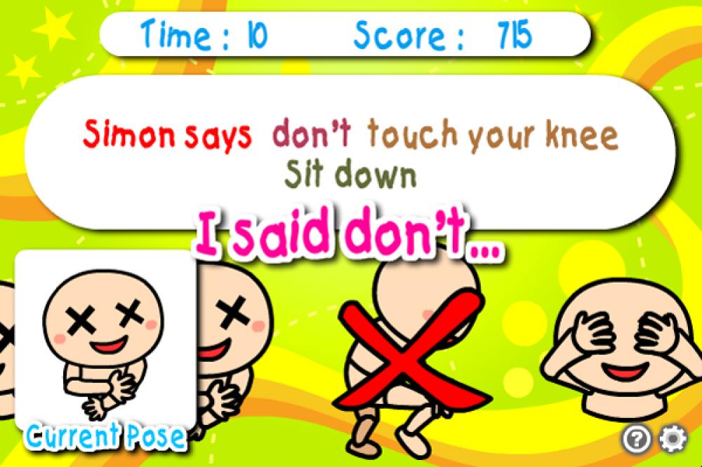 Simon Says 1.1.1 (Freeware 0.25Mb)