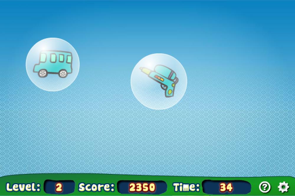 Double Bubble 1.3.2 (Freeware 0.64Mb)