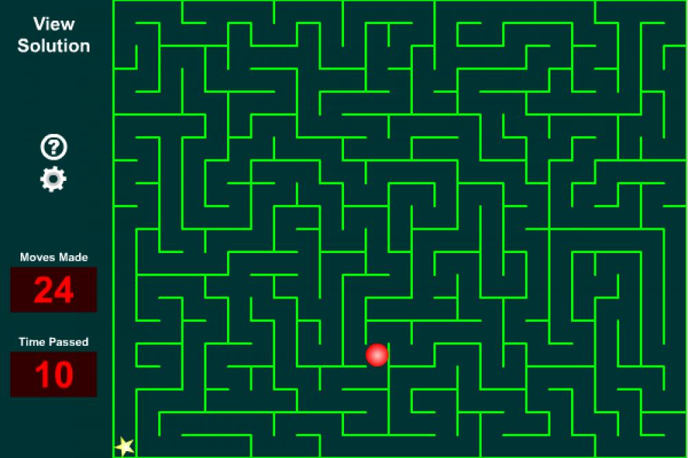 Maze 2.13.1 (Freeware 0.28Mb)