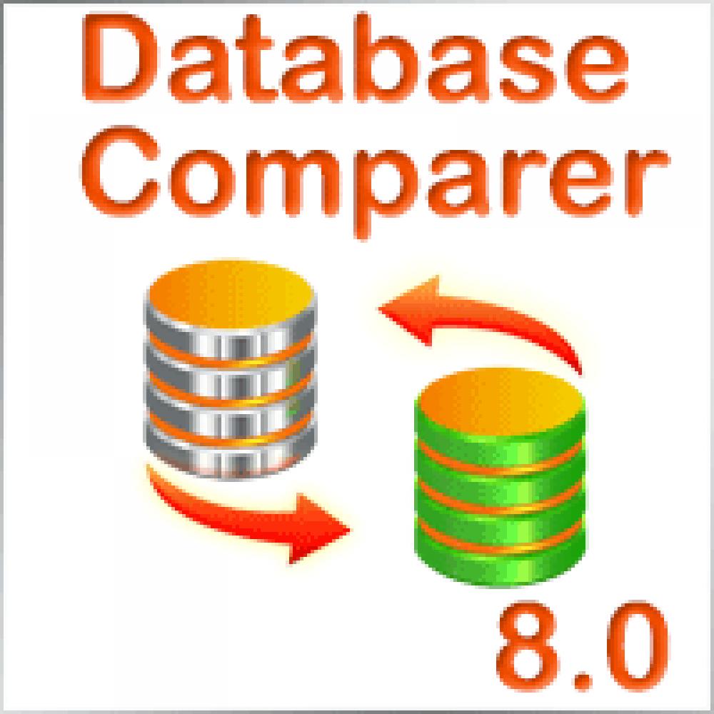 Database Comparer VCL 8.0 (Shareware 3.19Mb)