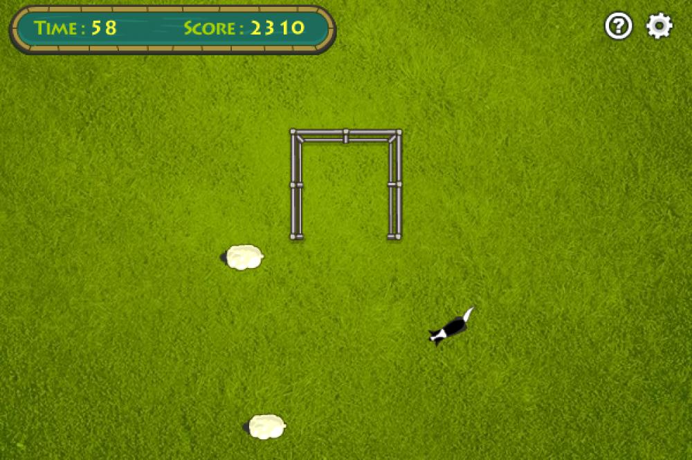 Sheepdog's Day 1.1.3 (Freeware 0.29Mb)