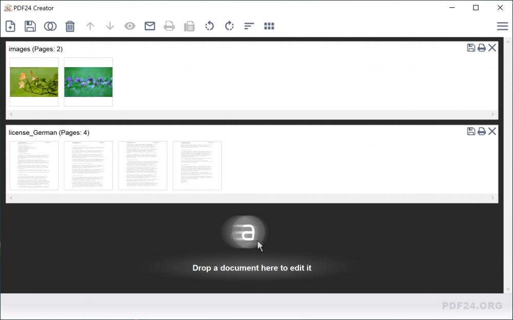 PDF24 Creator 11.17.0 (Freeware 336.69Mb)