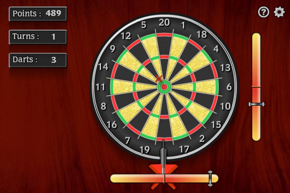 Darts 1.2.3 (Freeware 0.29Mb)