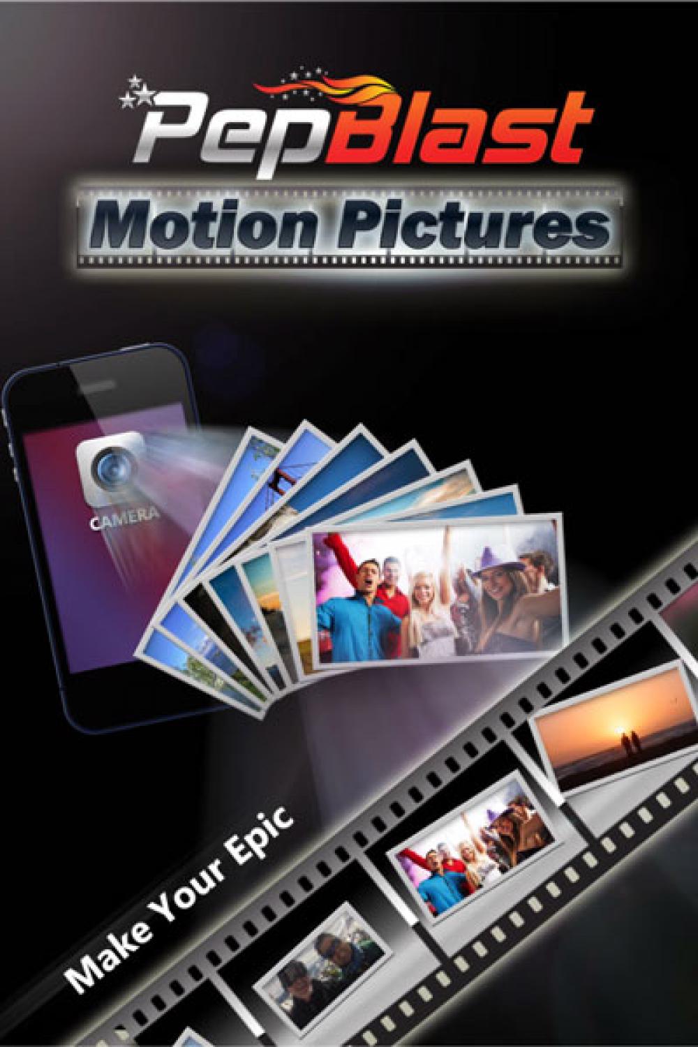 PepBlast Motion Pictures 1.3.33 (Freeware 46.88Mb)