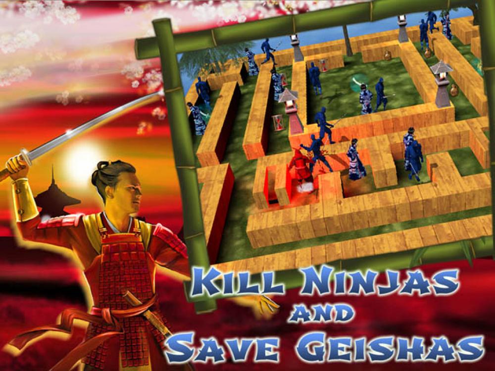 Last Samurai 1.79 (Freeware 38.09Mb)