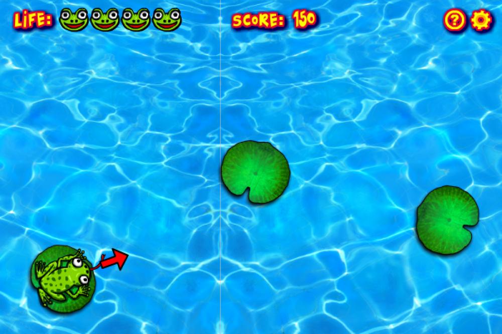 Leaping Frog 1.0.0 (Freeware 0.64Mb)