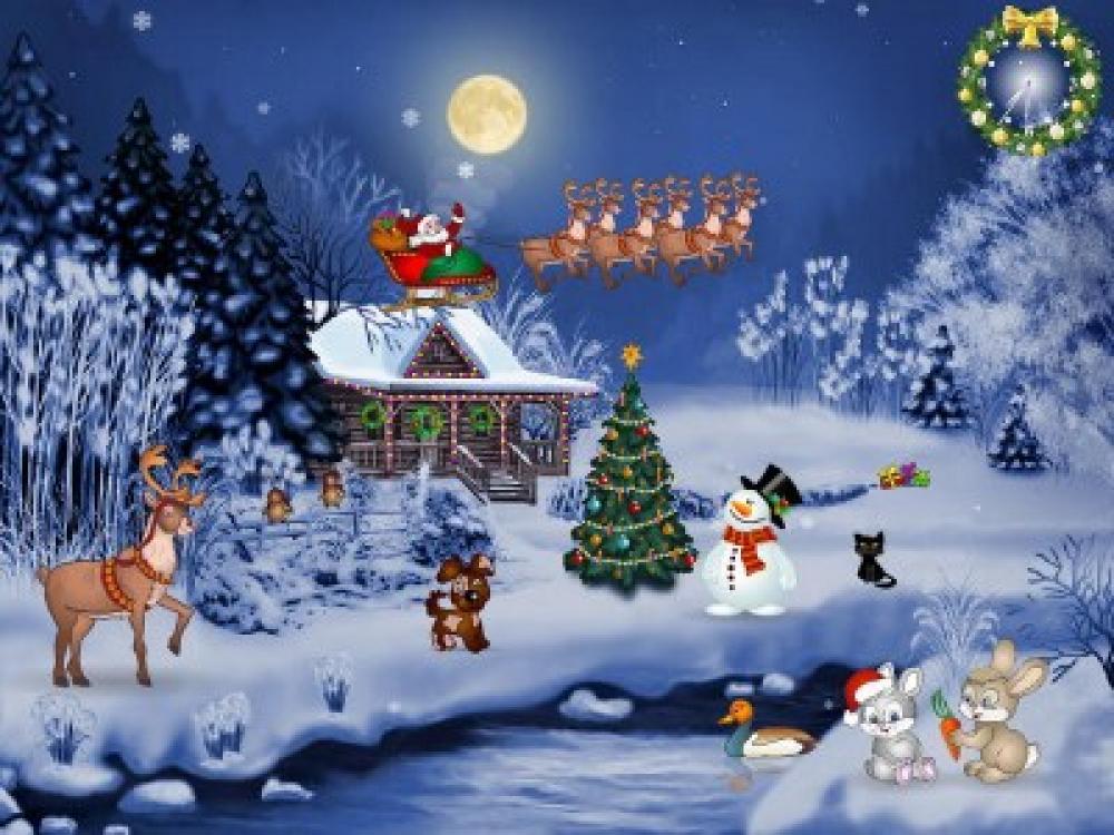 Christmas Evening 3.0 (Freeware 2.59Mb)