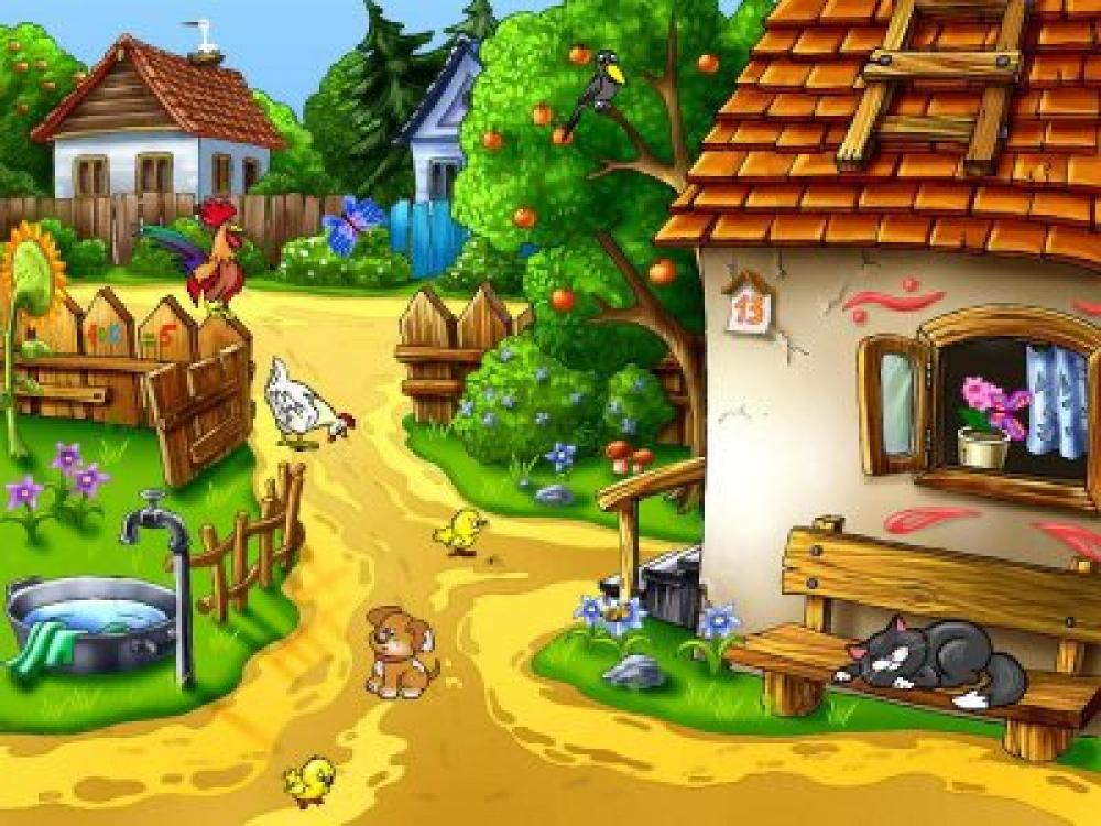 Sunny Village 2.0 (Freeware 4.13Mb)