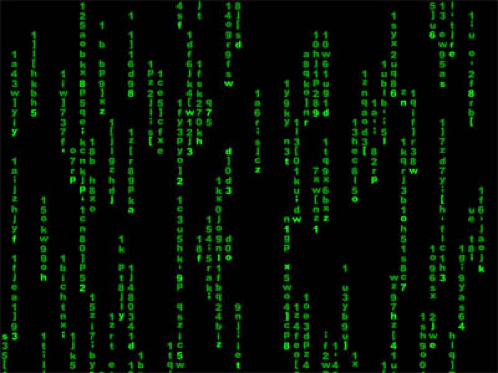 Matrix Screensaver 3.2 (Freeware 0.60Mb)