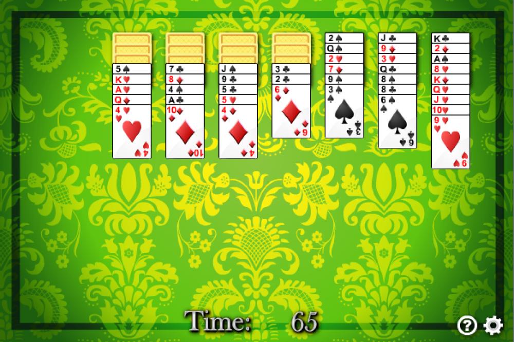 Scorpion Solitaire 1.2.2 (Freeware 0.29Mb)