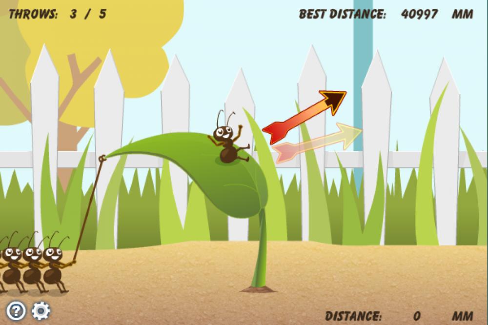 Heroic Ants 1.0.2 (Freeware 0.29Mb)