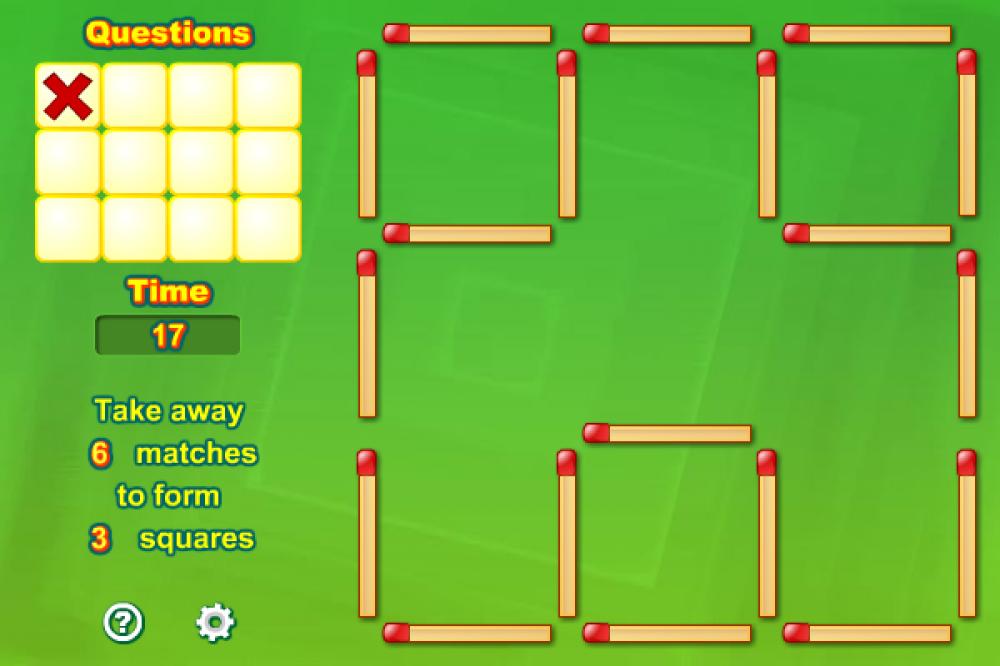 Matchsticks 1.8.1 (Freeware 0.26Mb)