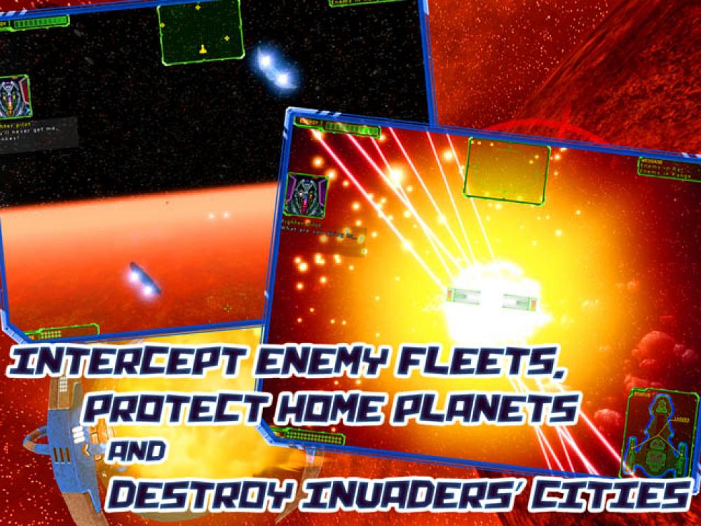 Star Interceptor 1.77 (Freeware 29.33Mb)