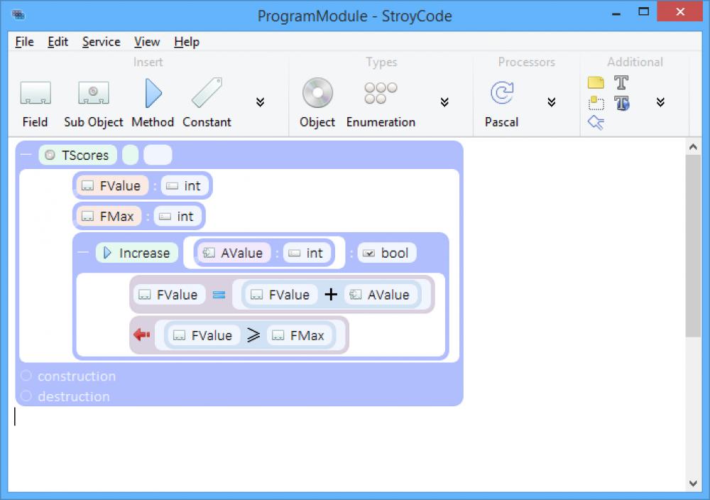 StroyCode 1.68 (Freeware 3.55Mb)