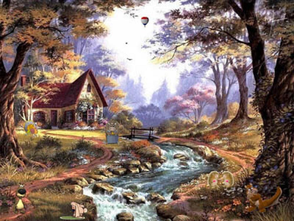 Autumn Life 2.1 (Freeware 3.73Mb)