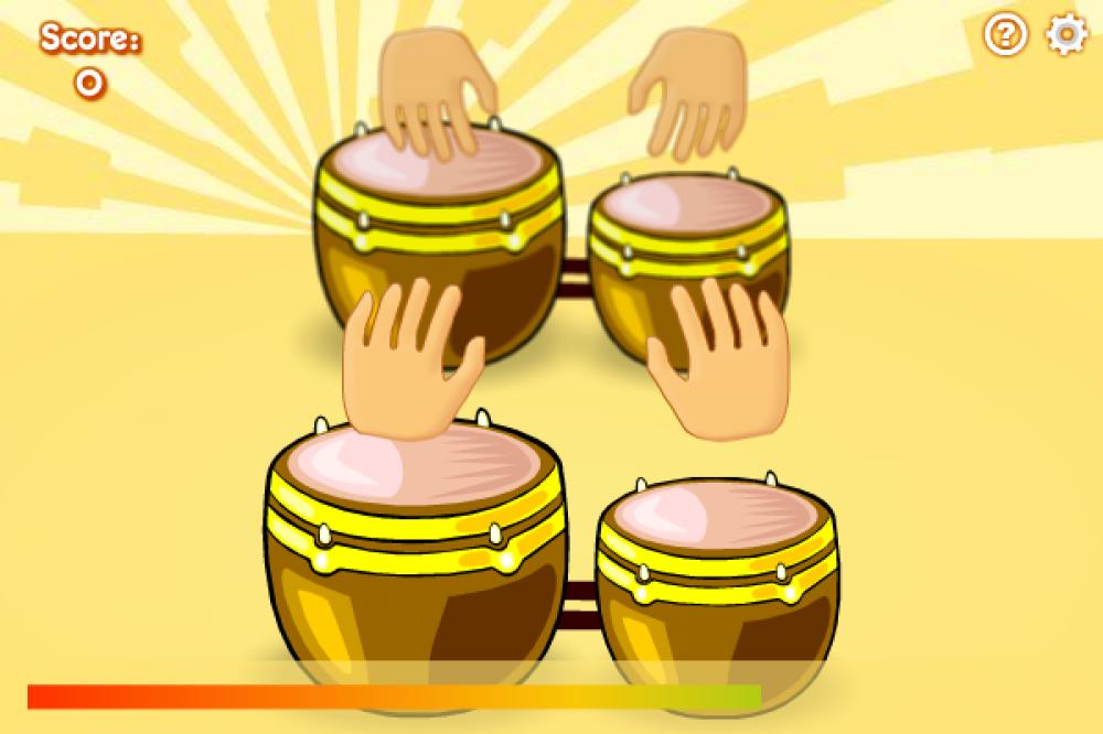 Drum Beats 1.5.1 (Freeware 0.26Mb)