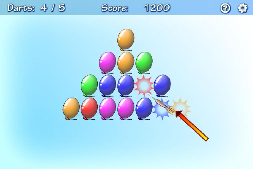 Balloons 1.5.1 (Freeware 0.25Mb)