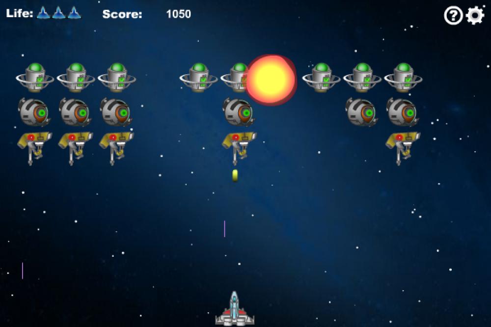 Alien Intruders 1.9.1 (Freeware 0.64Mb)