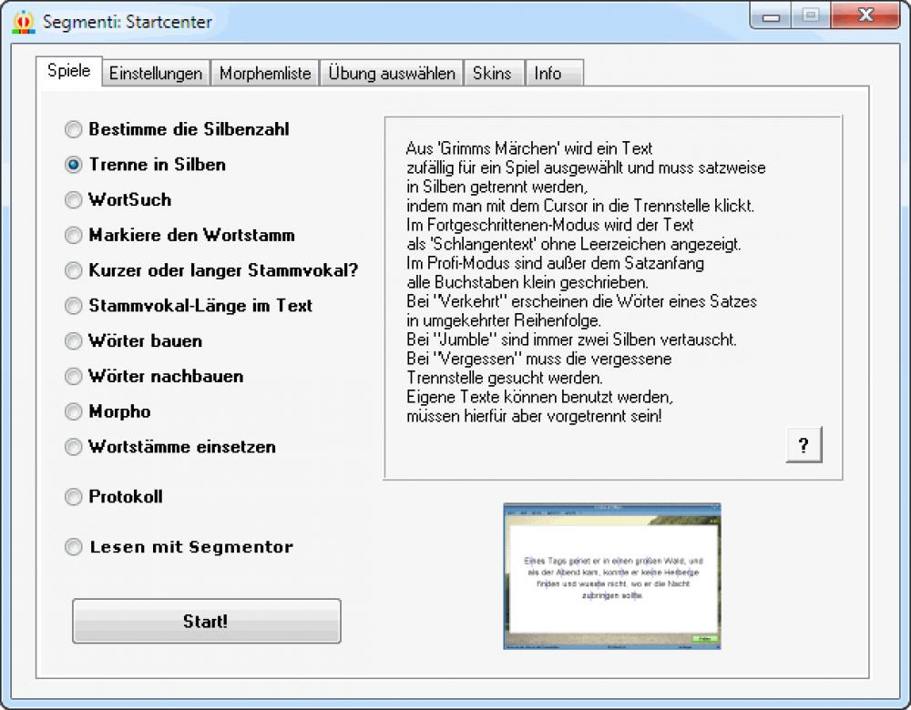 Segmenti 5.02 (Freeware 11.62Mb)