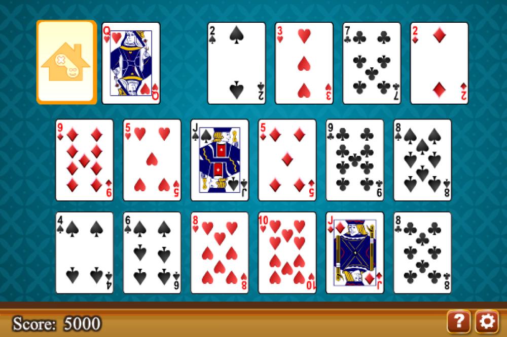 Easy Go Solitaire 1.0.0 (Freeware 0.64Mb)