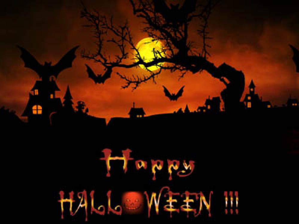 Halloween Bats Screensaver 1.0 (Freeware 11.97Mb)