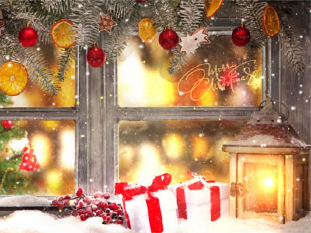 Christmas Mood Screensaver 2.0 (Freeware 16.55Mb)