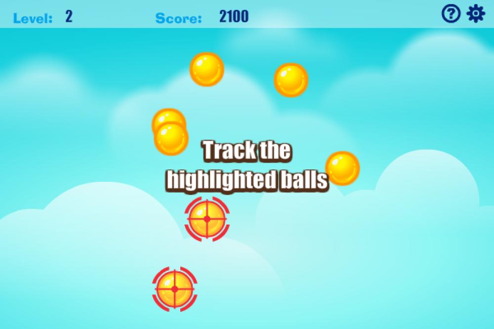 Track the Balls 1.0.0 (Freeware 0.64Mb)