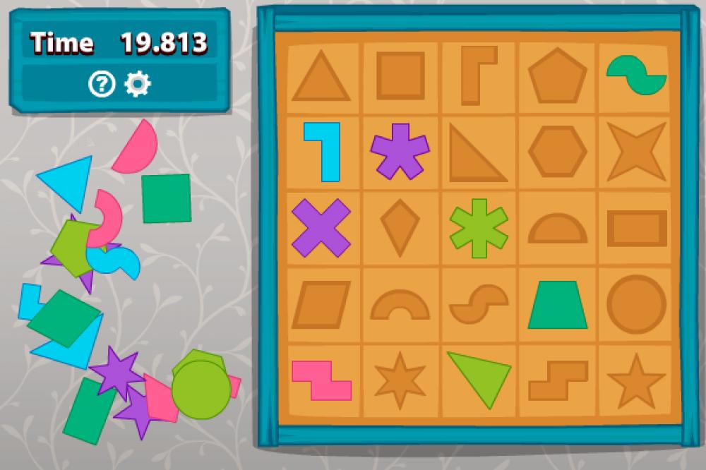 Perfect Shapes 1.0.0 (Freeware 0.64Mb)