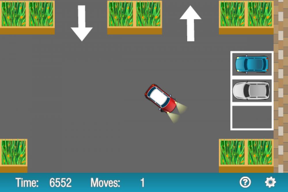 Parking Mania 1.3.2 (Freeware 0.29Mb)