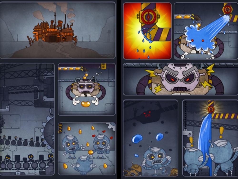 Steel Story 1.1 (Freeware 32.82Mb)