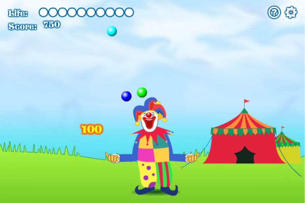 Juggling 1.4.1 (Freeware 0.25Mb)