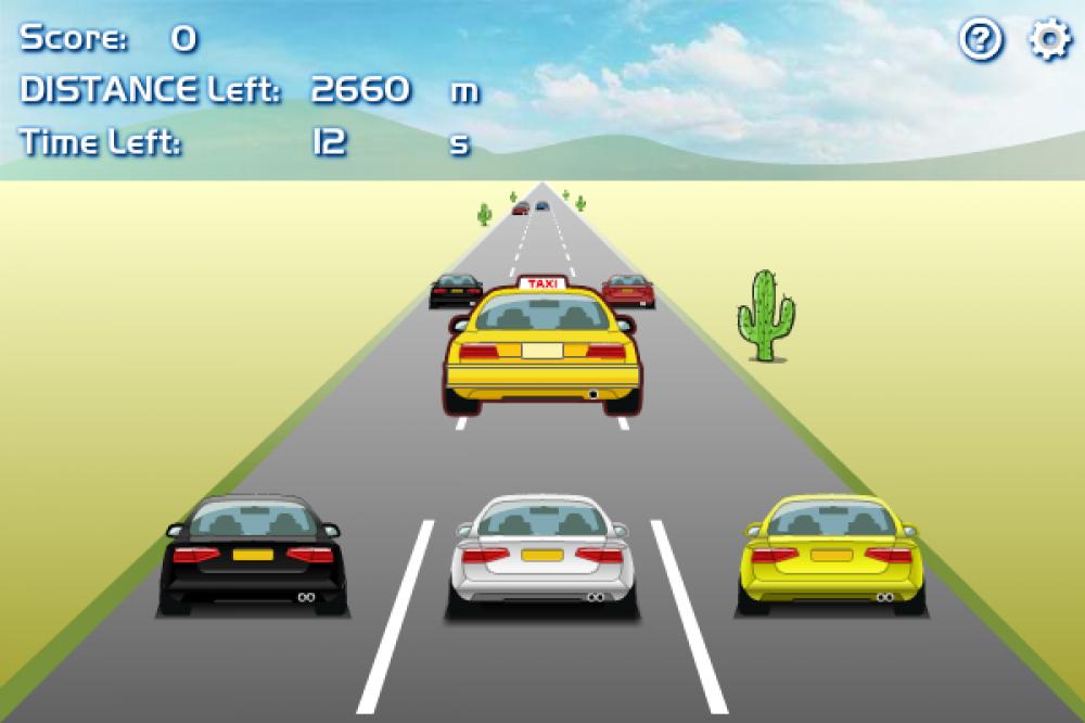 Wild Wild Taxi 1.6.1 (Freeware 0.25Mb)